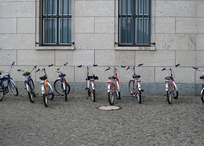 Las ventajas de andar en bicicleta Las ventajas de andar en bicicleta