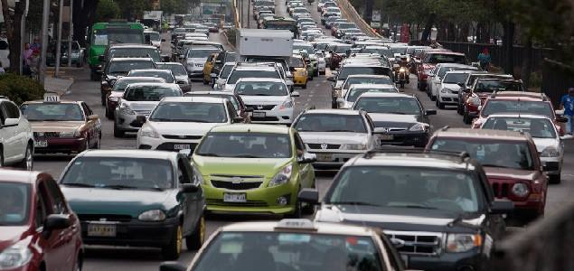 Conciencia ambiental: ¡basta de autos! Conciencia ambiental: ¡basta de autos!