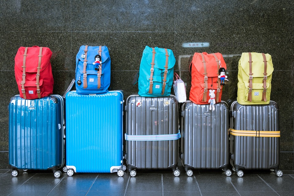 Cómo evitar que se pierda el equipaje durante un viaje